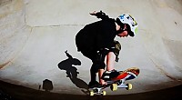 [스케이트보드] Amazing 9 year old skateboarder