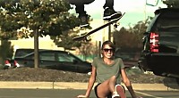 [스케이트보드 영상] Adam Shomsky Slow Motion Skate Promo for STOKED